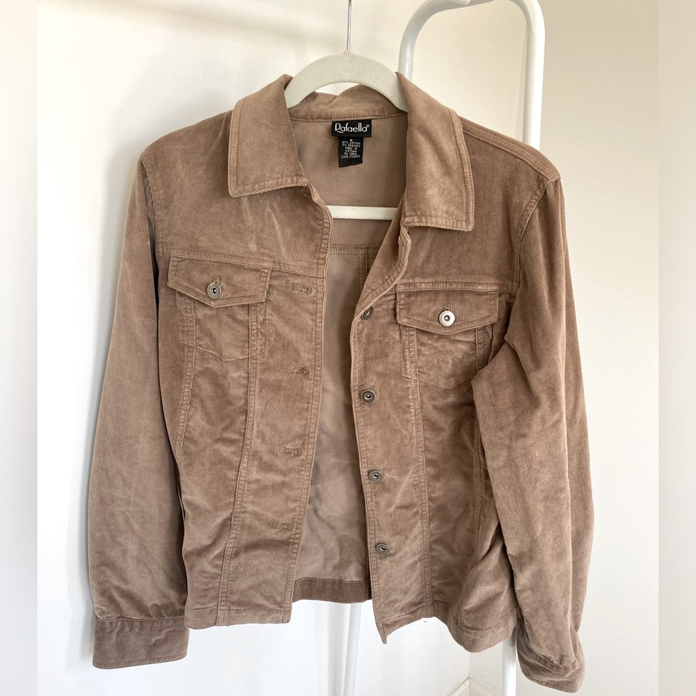 Women’s Fall Fashion Jacket - Size Small
